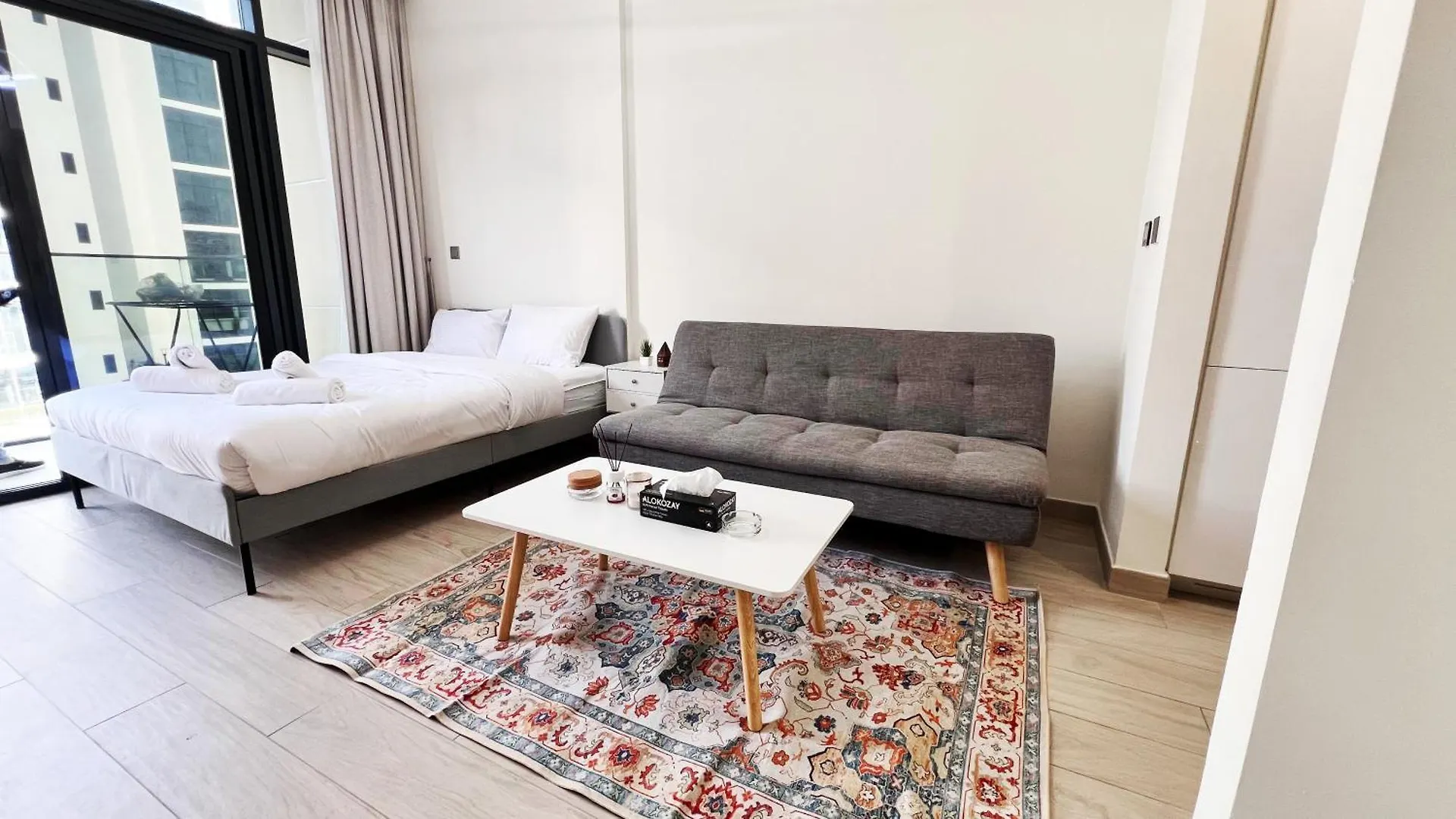 Studio In Azizi Riviera 10 Mins To Downtown Dubai 0*,  United Arab Emirates